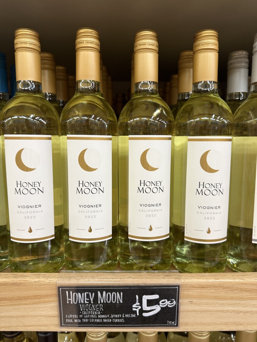 budget friendly white wine trader joes