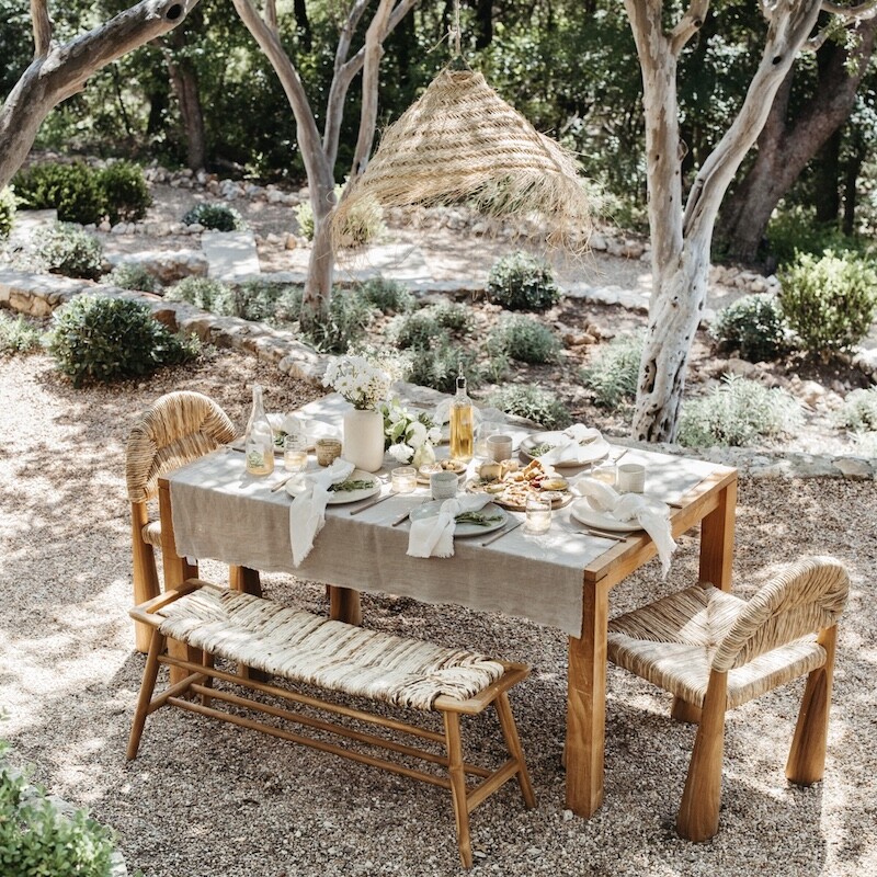 mother's day table decorations, spring table, camille's backyard