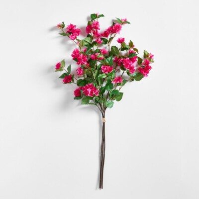 Faux Bougainvillea Bundle