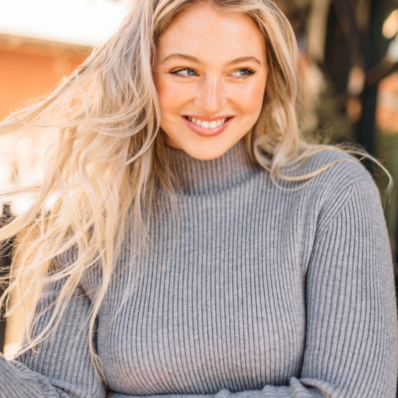 Iskra Lawrence smiling.