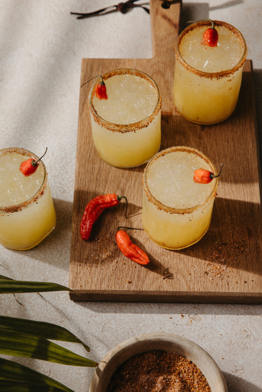 spicy margarita_best summer cockatils