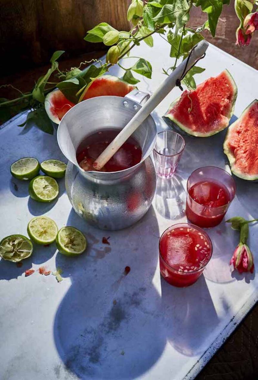 watermelon punch