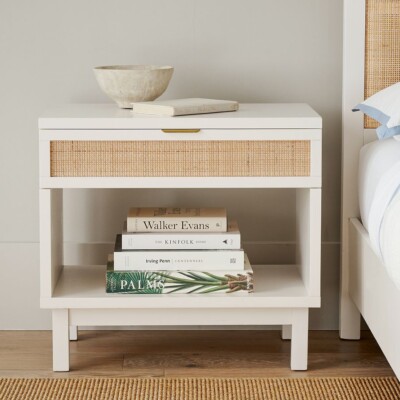 Westly Cane Nightstand