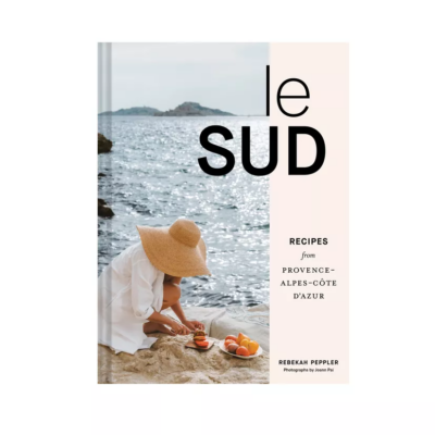 Le Sud cookbook