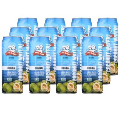 Amy Brian Original Coconut water