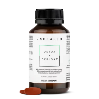 JS Health Detox and Debloat