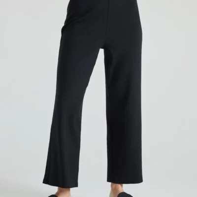 Serene Rib Relaxed Pant