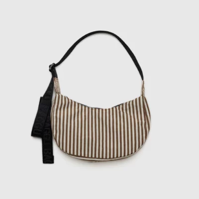 Small Nylon Crescent Bag from Baggu